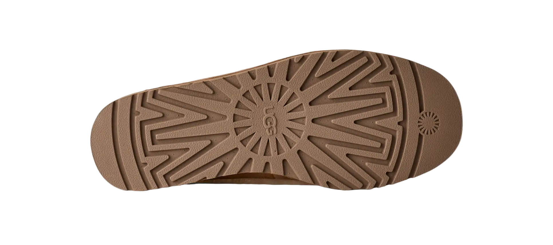 UGG Zora Ballet Flat Chestnut (Women's)