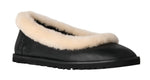 UGG Zora Ballet Flat Black (Women's) - Image 2