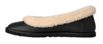 UGG Zora Ballet Flat Black (Women's) - Image 3