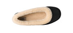 UGG Zora Ballet Flat Black (Women's) - Image 4