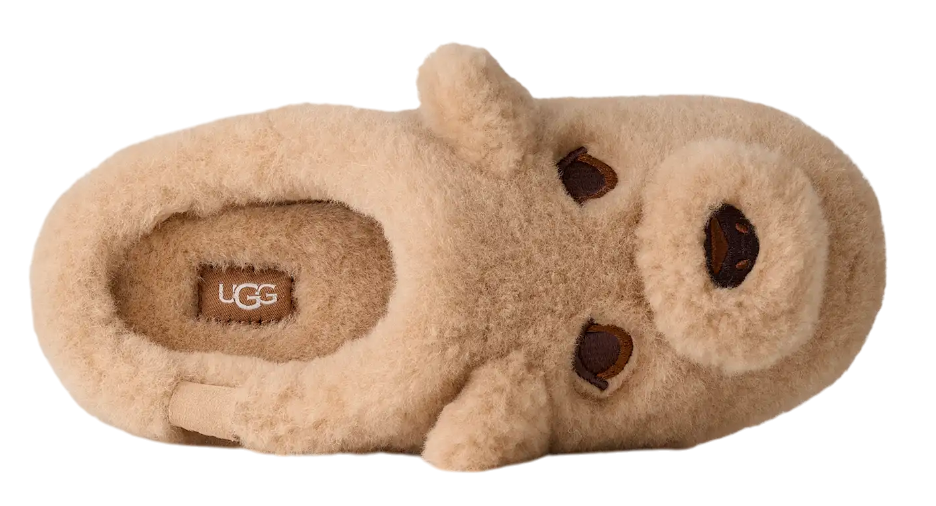 UGG Elea Pooch Slip-On Slipper Sand Castle (Women's)