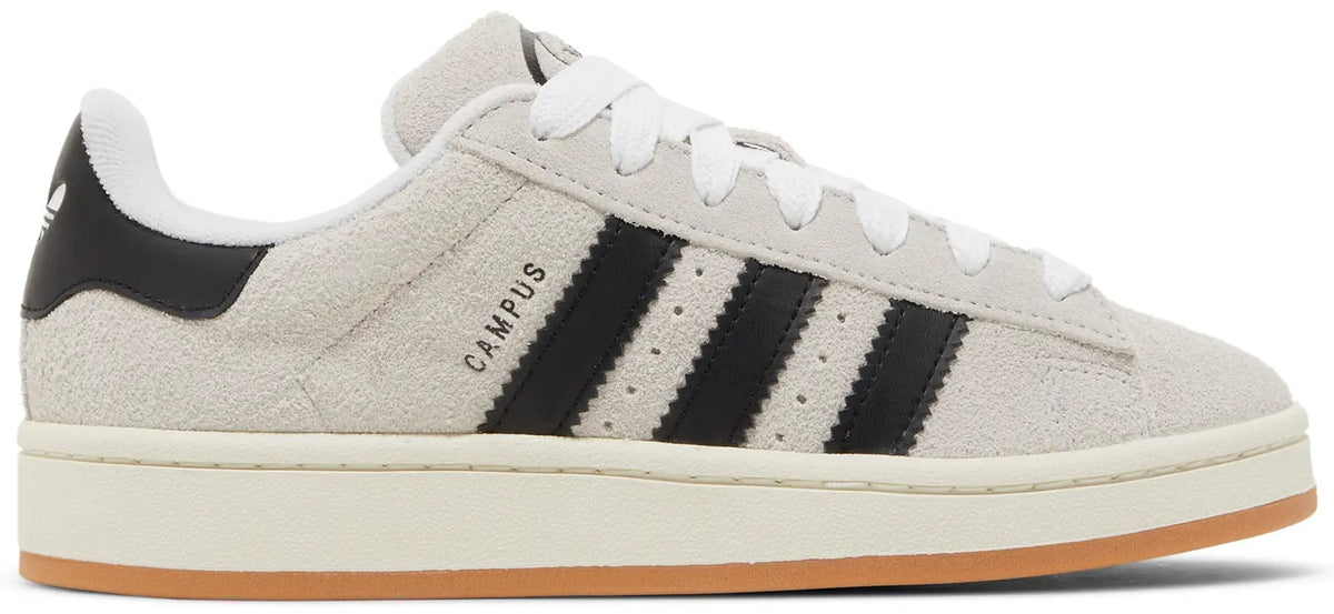 Adidas Campus 00s Crystal White Core Black (Women's)