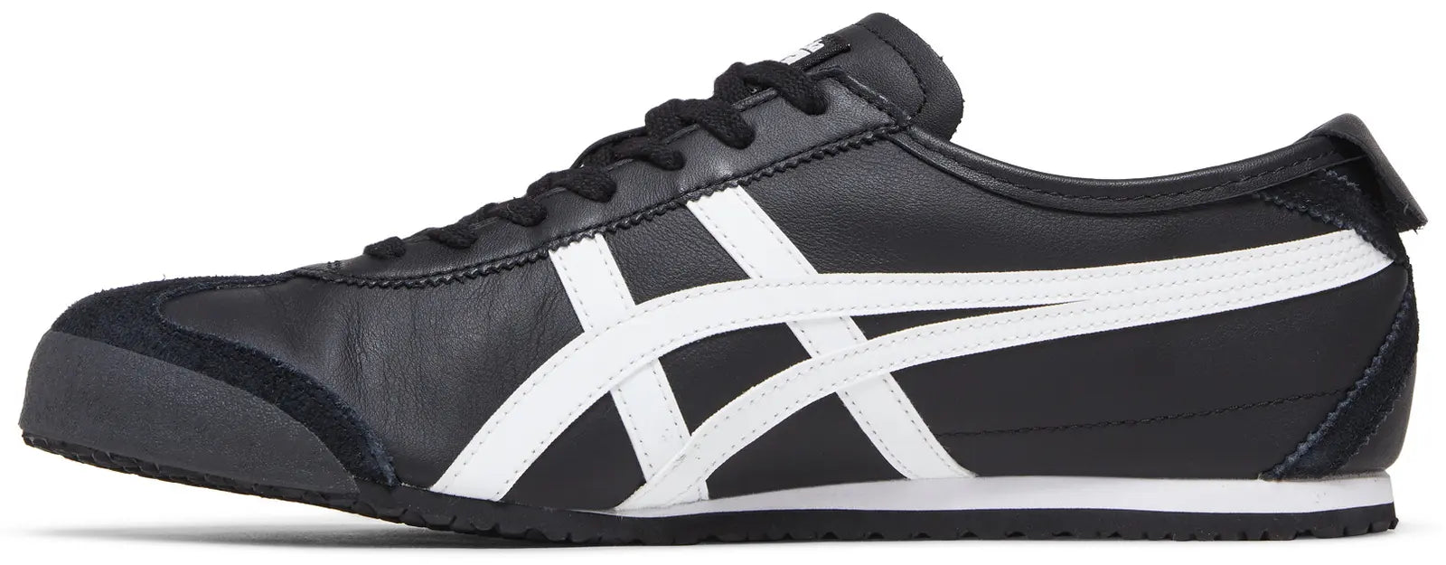 Onitsuka Tiger Mexico 66 Black White