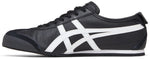 Onitsuka Tiger Mexico 66 Black White - Image 3