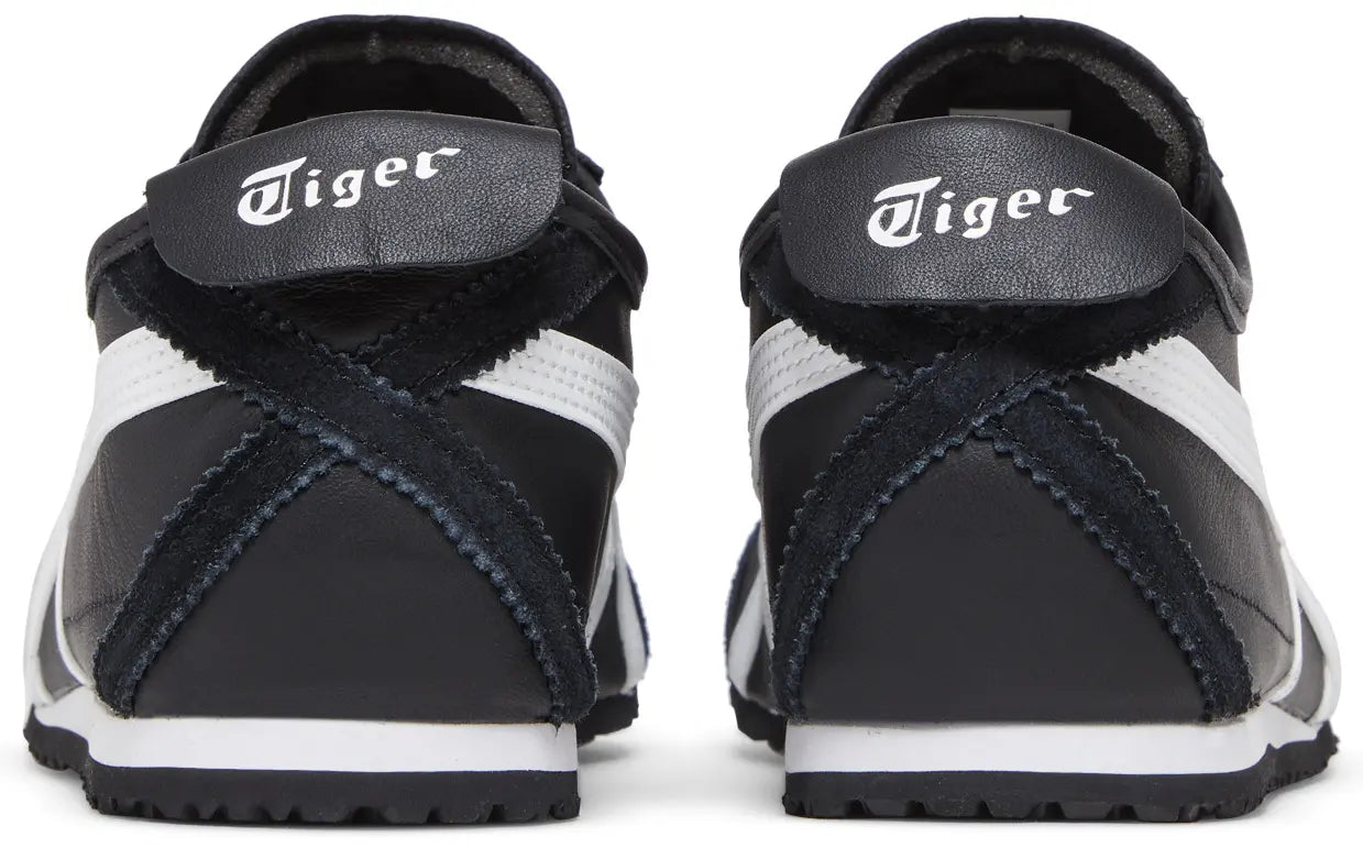 Onitsuka Tiger Mexico 66 Black White