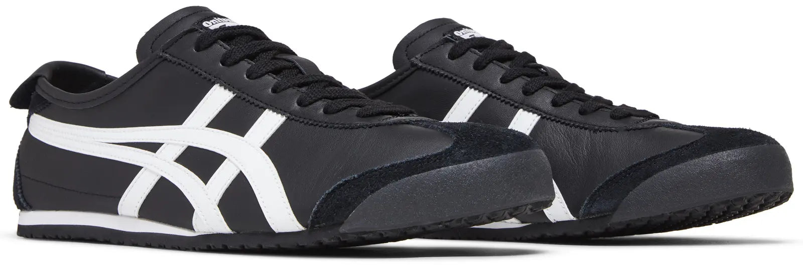 Onitsuka Tiger Mexico 66 Black White
