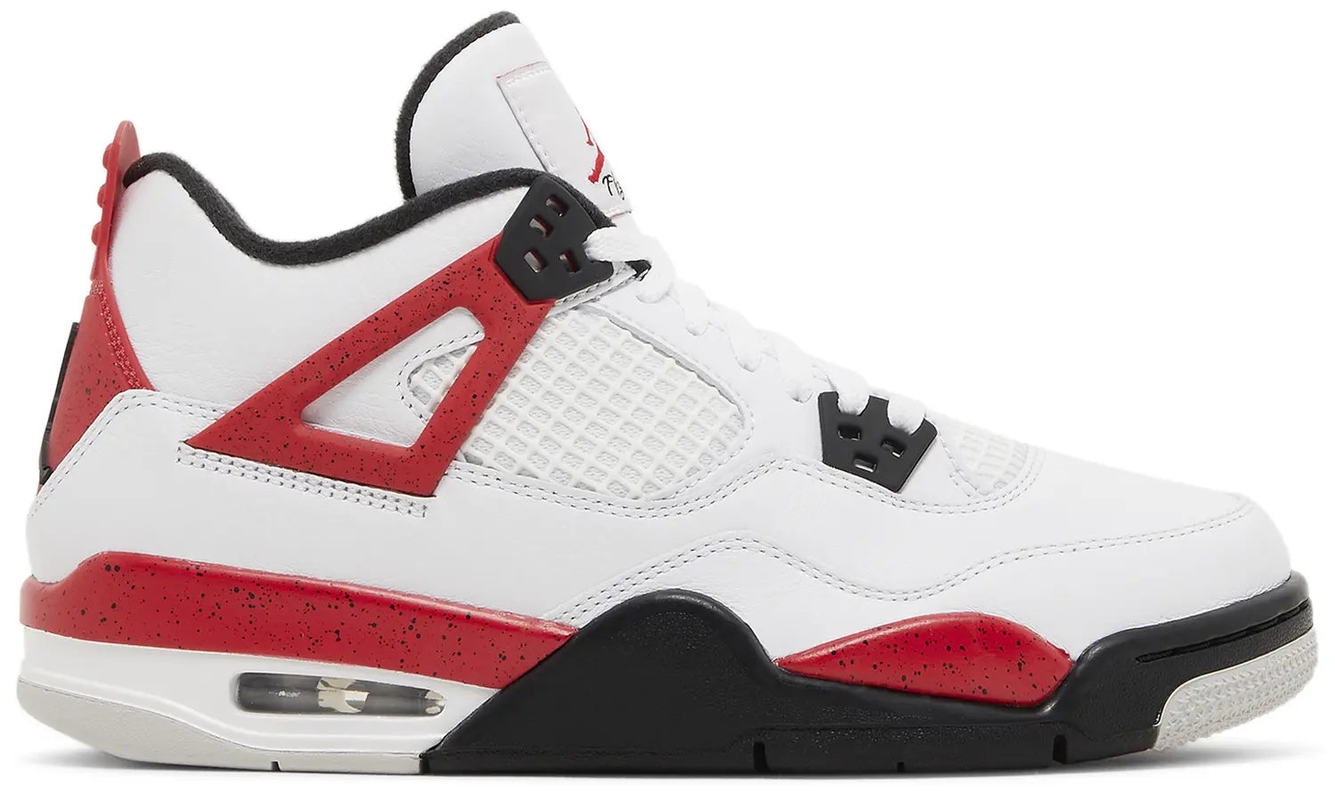 Air Jordan 4 Retro Red Cement (GS)