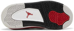 Air Jordan 4 Retro Red Cement (Toddler) - Image 5
