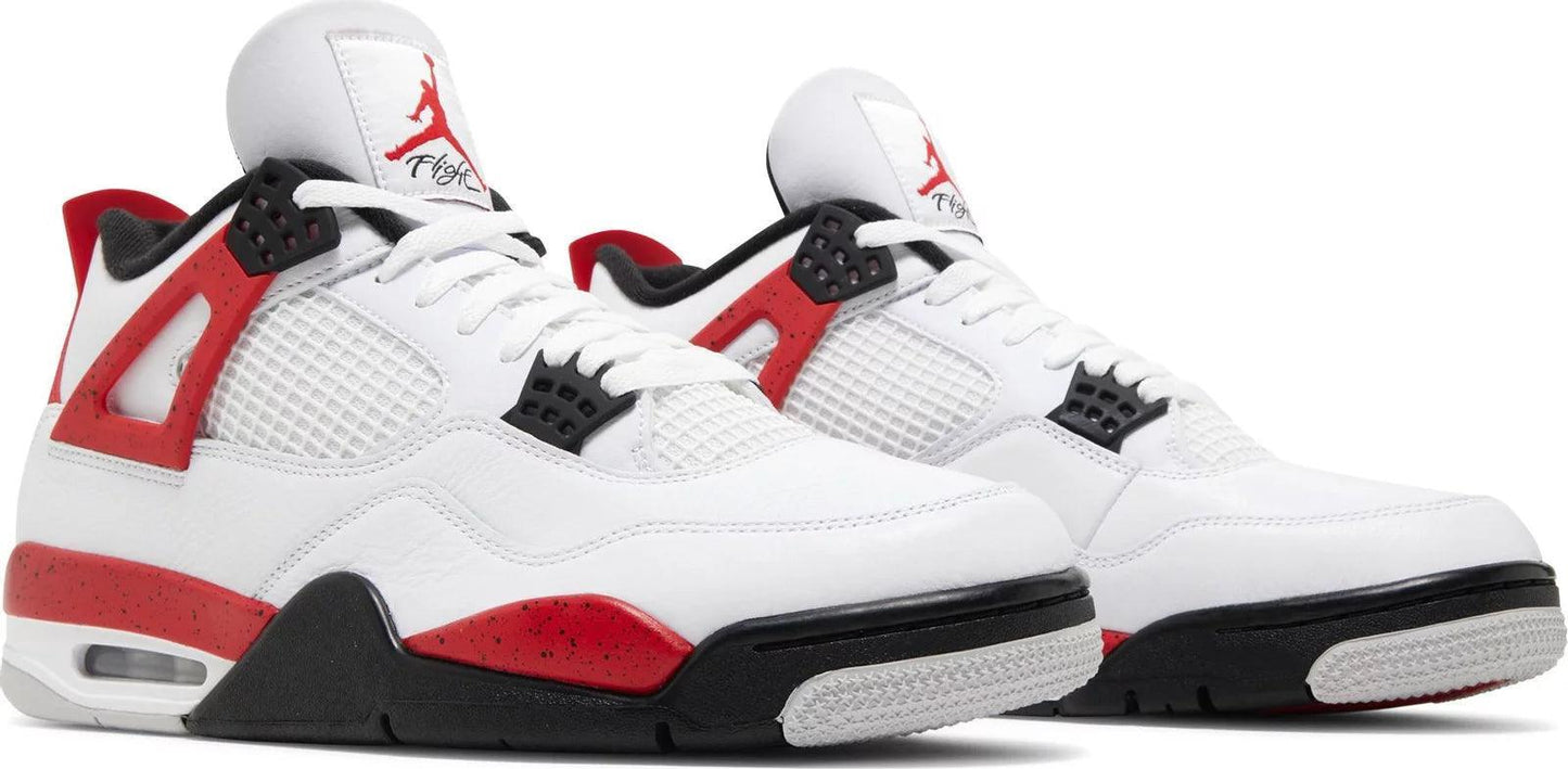 Air Jordan 4 Retro Red Cement (NTWRK)