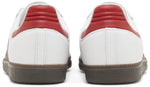 Adidas Samba OG White Scarlet - Image 3
