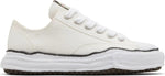 Maison Mihara Yasuhiro Peterson OG Sole Canvas Low White - Image 1