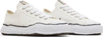 Maison Mihara Yasuhiro Peterson OG Sole Canvas Low White - Image 2