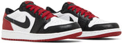 Air Jordan 1 Retro Low OG Black Toe (GS)