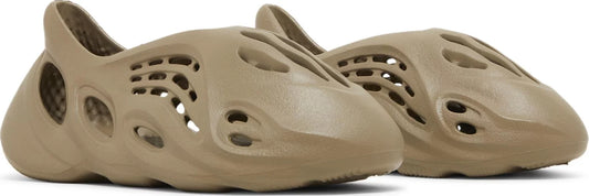 The robust sole gives me the confidence to take on the rough stuff in this shoe