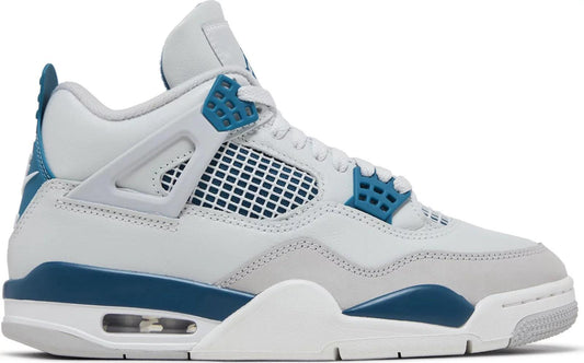 Air Jordan 4 Retro Military Blue (NTWRK)