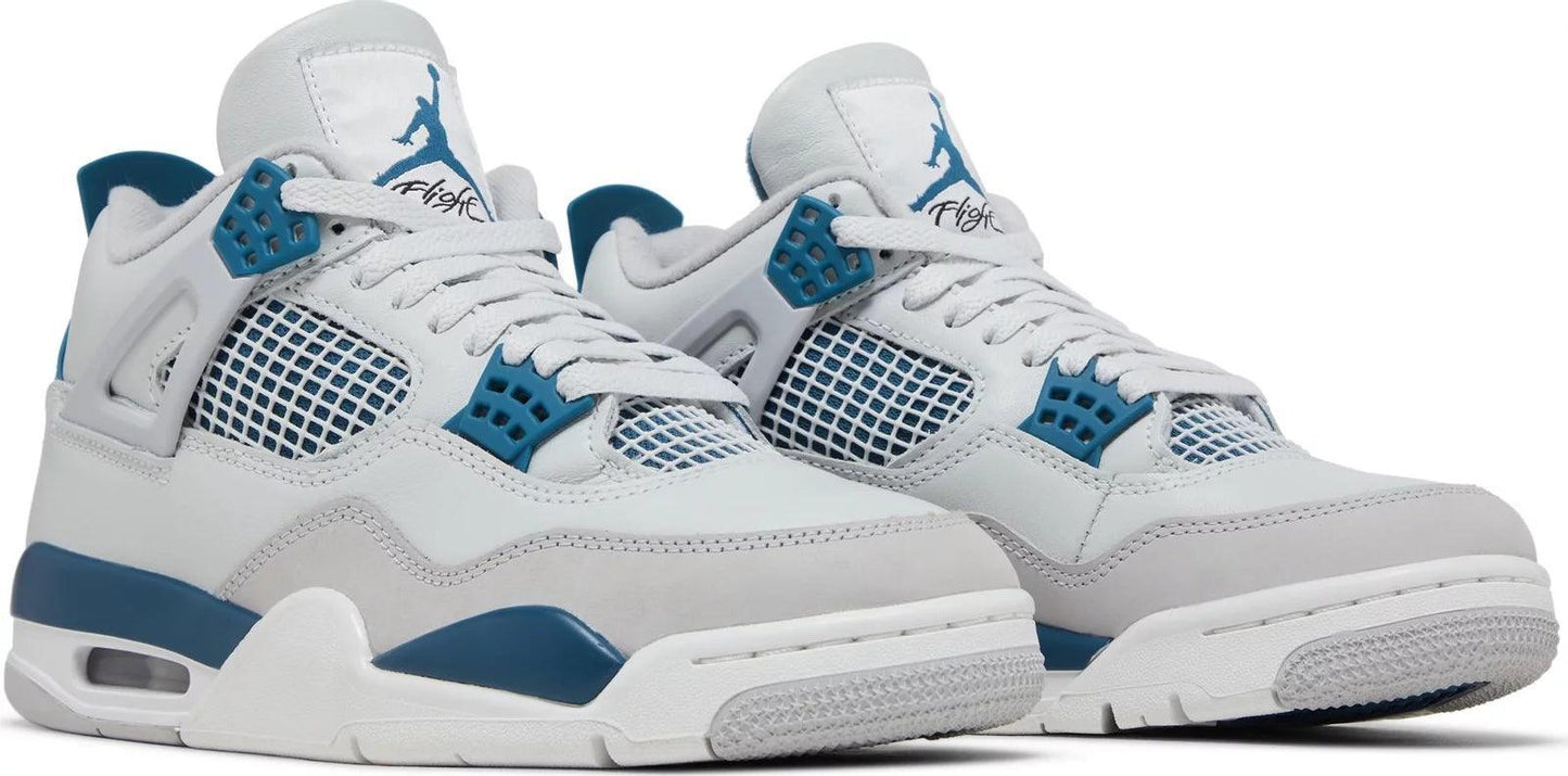 Air Jordan 4 Retro Military Blue (NTWRK)