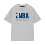 Fear of God Essentials NBA Tee Light Heather - Image 1