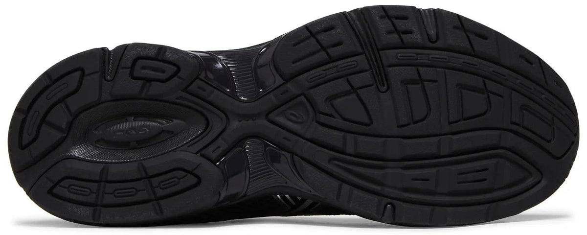 Asics ASICS Gel-1130 Black Pure Silver — $144.99 | Authentic at
