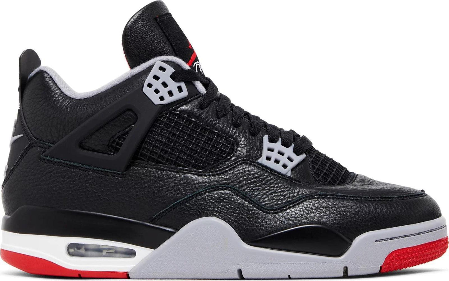 Air Jordan 4 Retro Bred Reimagined (NTWRK)