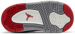 Air Jordan 4 Retro Bred Reimagined (Toddler) - Image 5