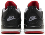 Air Jordan 4 Retro Bred Reimagined (Toddler) - Image 4