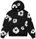 Denim Tears The Cotton Wreath Felpa nera