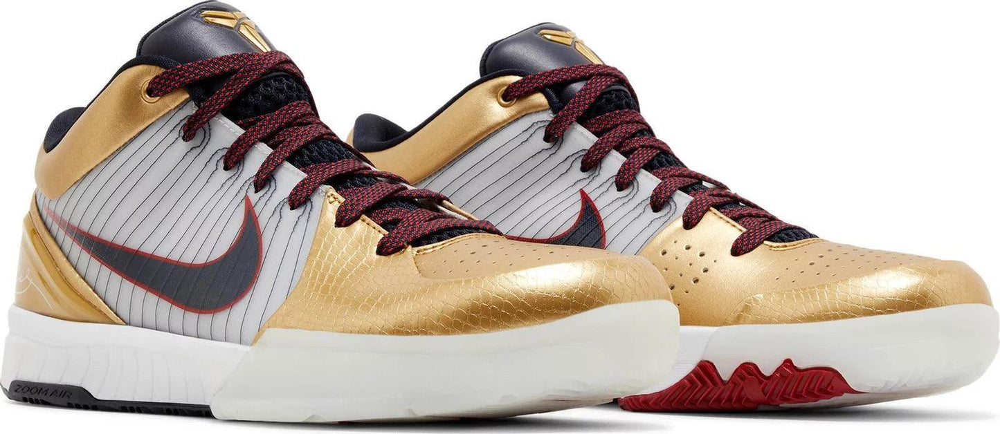 Nike Kobe 4 Protro Gold Medal (2024)