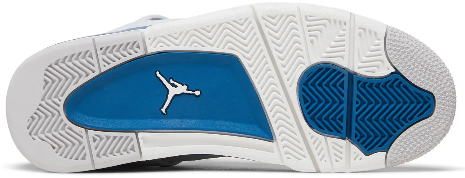 Air Jordan 4 Retro Military Blue (GS)