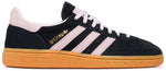 Adidas Handball Spezial Core Black Clear Pink Gum (Women's) - Image 1