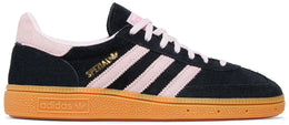 Adidas Handball Spezial Core Black Clear Pink Gum (Per donna)