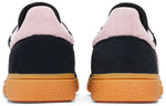 Adidas Handball Spezial Core Black Clear Pink Gum (Women's) - Image 4