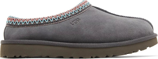 UGG Tasman Slipper Dark Grey Suede (Women's)