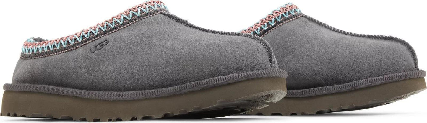 UGG Tasman Slipper Dark Grey Suede (Women's)