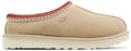 Ciabatte UGG Tasman Sand / Dark Cherry (Donna)