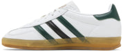 Adidas Gazelle Indoor White Collegiate Green (Women's)