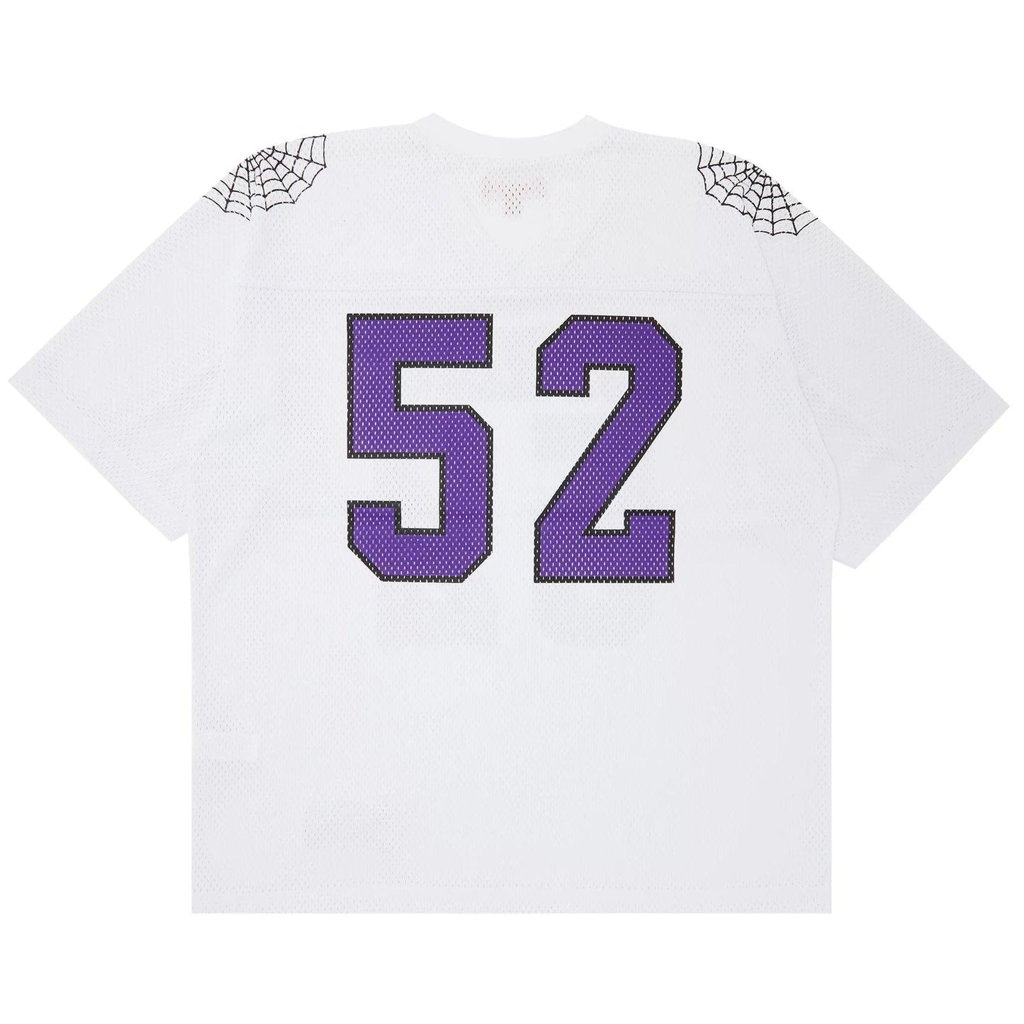 Supreme Spiderweb Football Jersey White