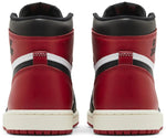 Air Jordan 1 Retro High OG Black Toe Reimagined - Image 3