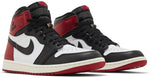 Air Jordan 1 Retro High OG Black Toe Reimagined - Image 2