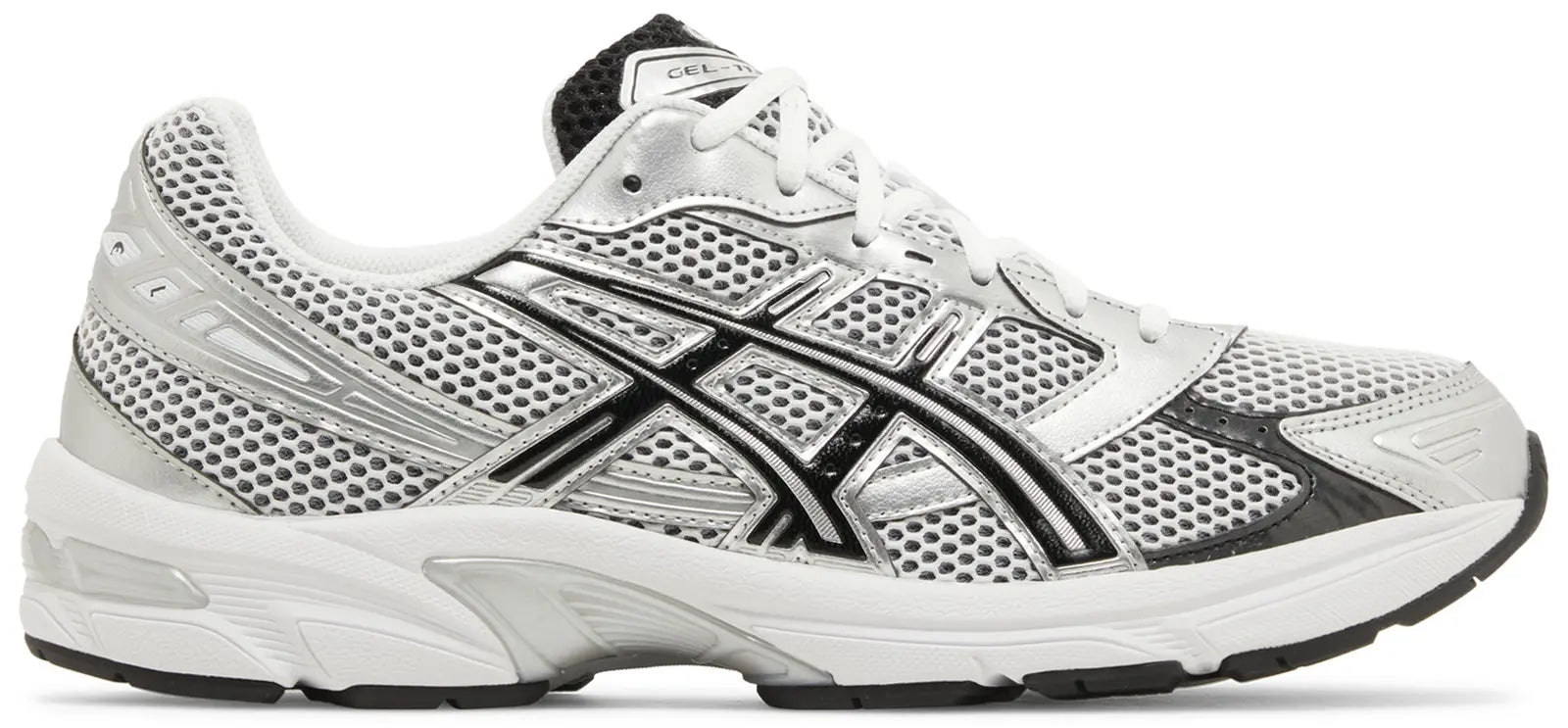 ASICS Gel-1130 White Black Silver