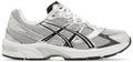 ASICS Gel-1130 Bianco Nero Argento