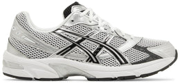 ASICS Gel-1130 Bianco Nero Argento