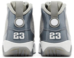 Air Jordan 9 Retro Cool Grey (2025) - Image 3