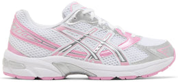 ASICS Gel-1130 Bianco Argento Puro Rosa (Per donne)