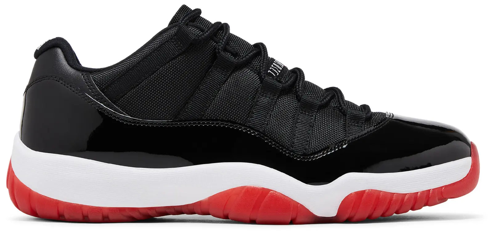 Air Jordan 11 Retro Low Bred (2025)