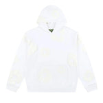 Denim Tears Mono Cotton Wreath Sweatshirt White - Image 1