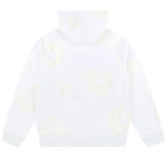 Denim Tears Mono Cotton Wreath Sweatshirt White - Image 2