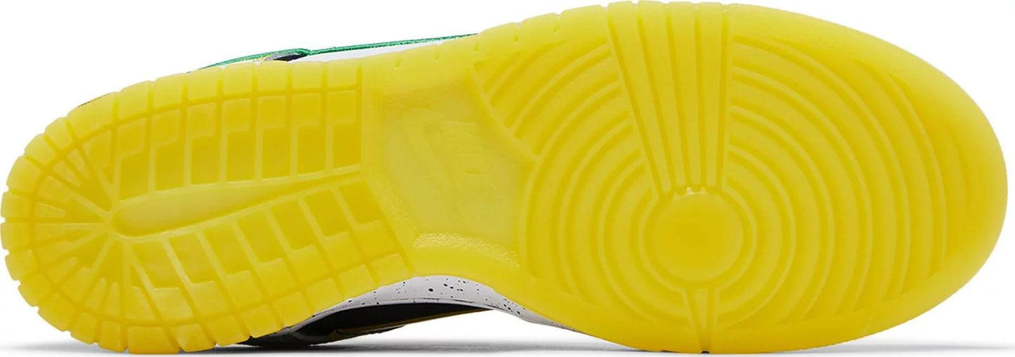 Nike Dunk Low What the Duck - University of Oregon Away PE