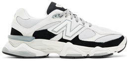 New Balance 9060 Grigio Riflesso Nero Jet