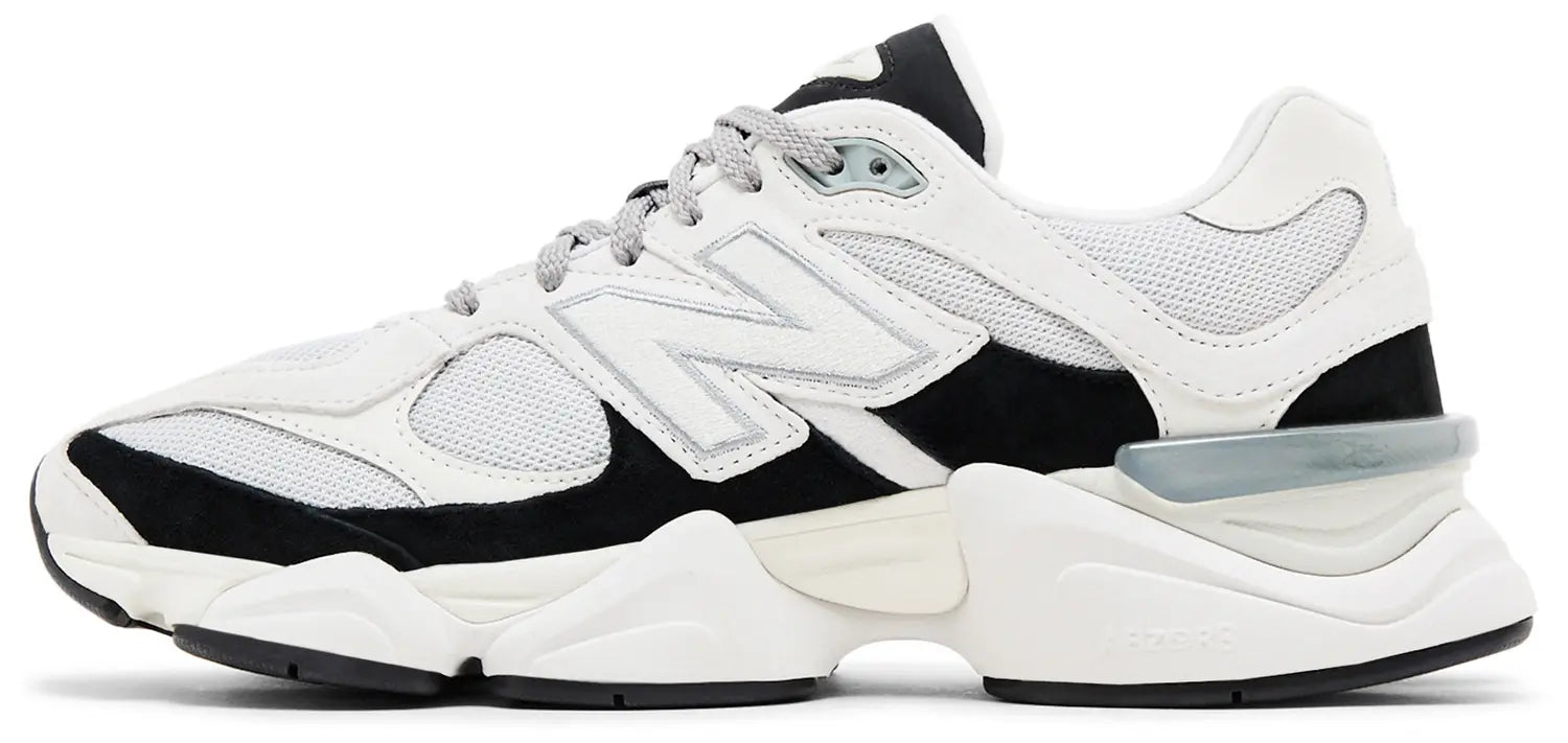 New Balance 9060 Reflection Grey Jet Black