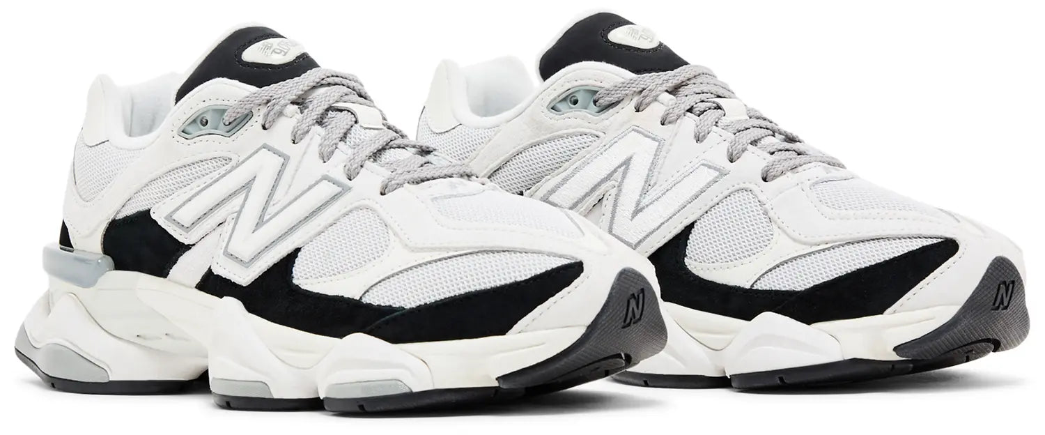 New Balance 9060 Reflection Grey Jet Black